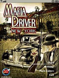 game pic for Mafia Driver: New York